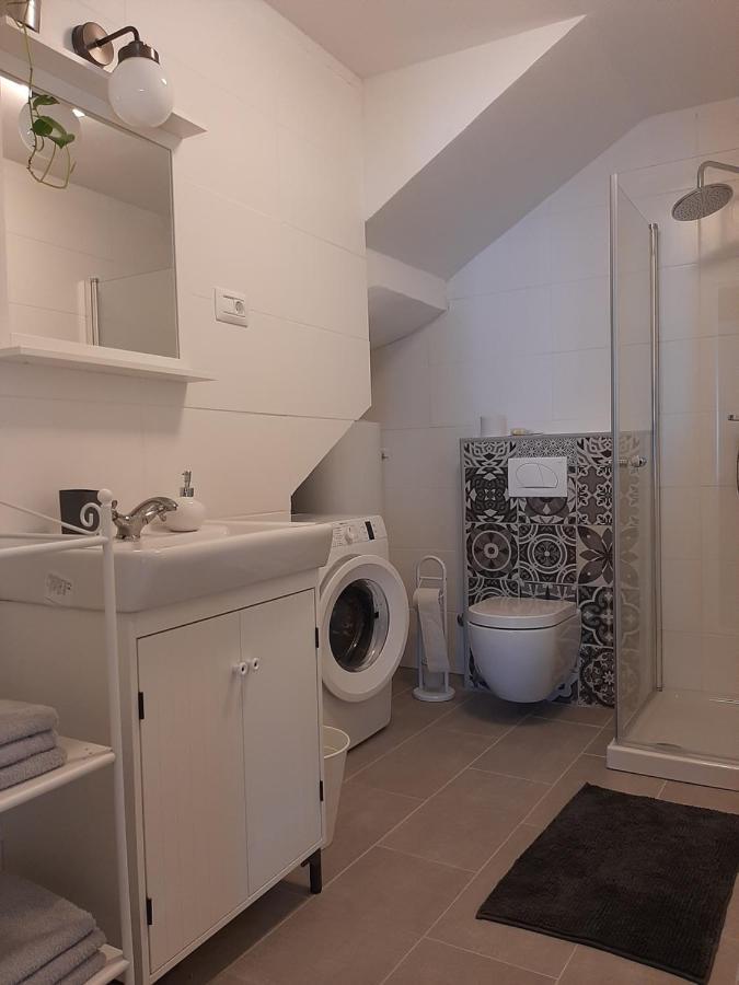 Casa Nonna Tereza Apartment Премантура Екстериор снимка