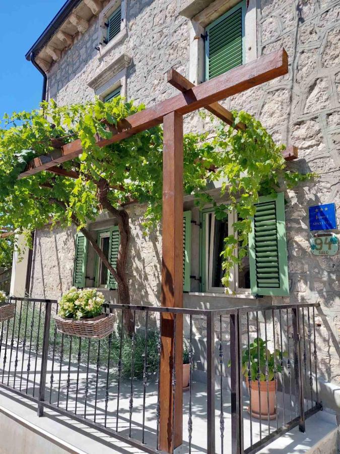 Casa Nonna Tereza Apartment Премантура Екстериор снимка