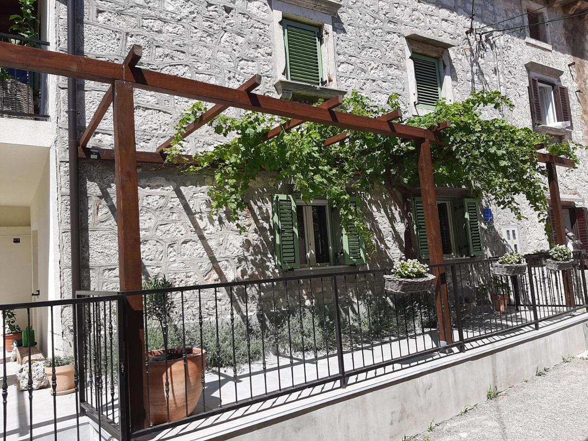 Casa Nonna Tereza Apartment Премантура Екстериор снимка