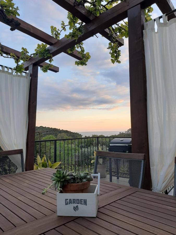 Casa Nonna Tereza Apartment Премантура Екстериор снимка